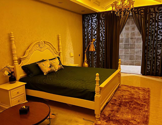 杭州江干按摩会所环境展示